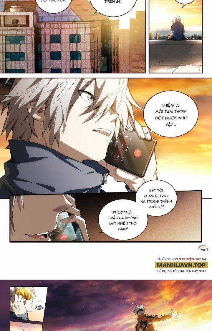 Siêu Thần Linh Chủ - Chapter 7 - Trang 10