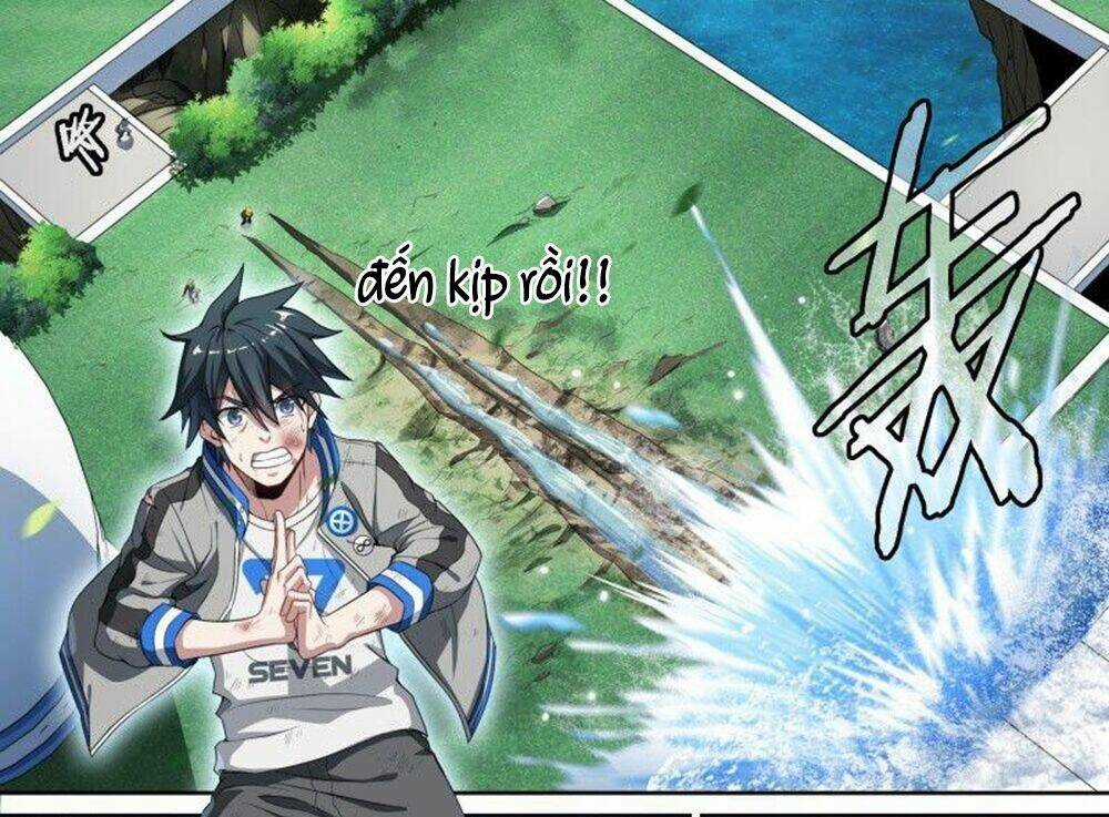 Siêu Thần Linh Chủ - Chapter 70 - Trang 23