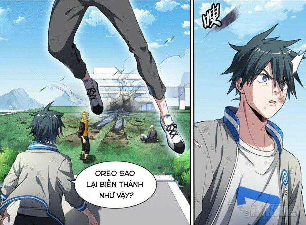 Siêu Thần Linh Chủ - Chapter 70 - Trang 24