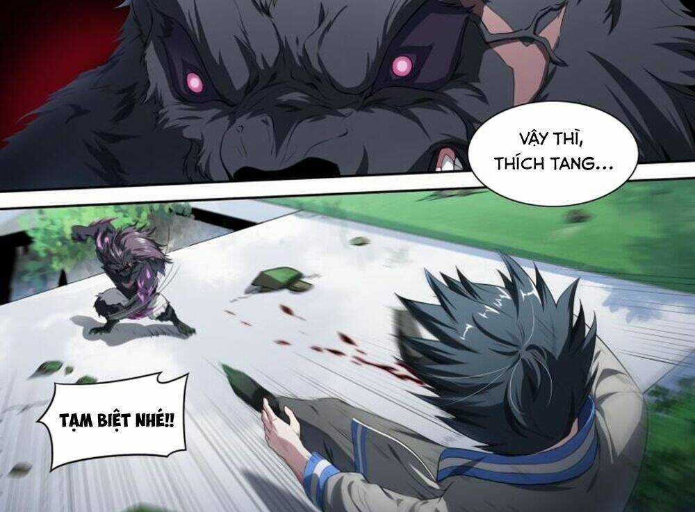 Siêu Thần Linh Chủ - Chapter 70 - Trang 29