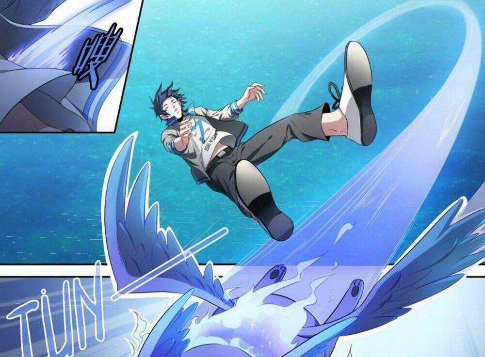 Siêu Thần Linh Chủ - Chapter 70 - Trang 31