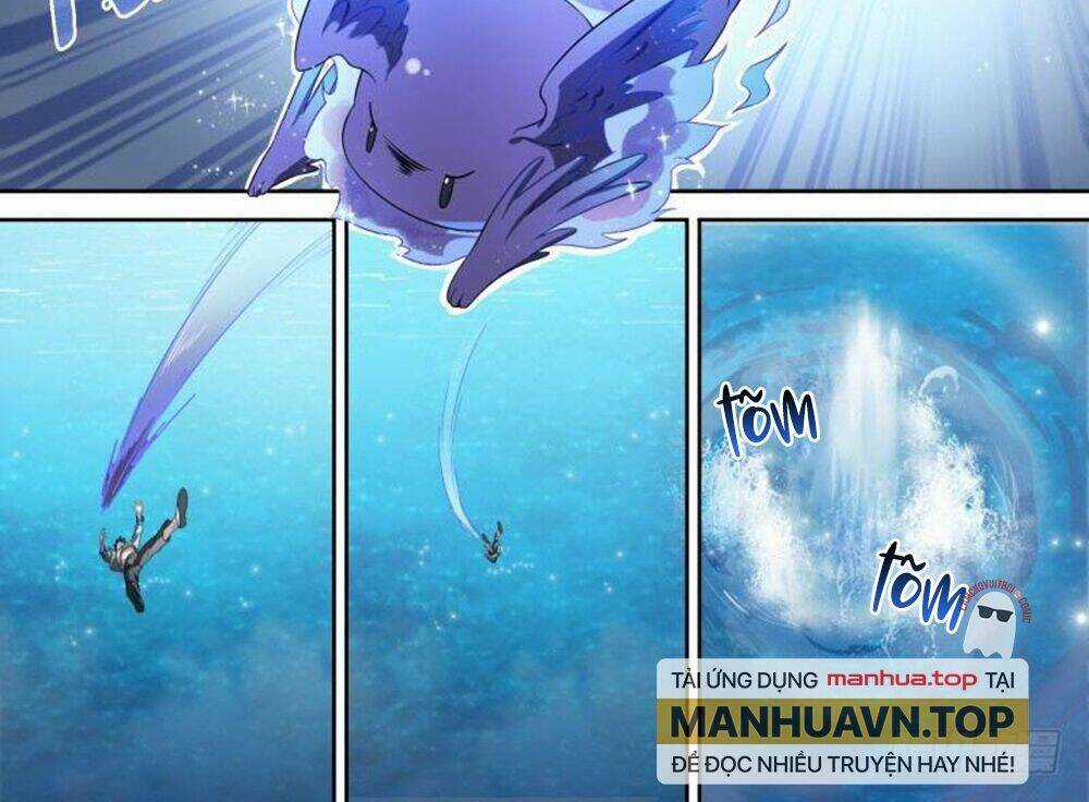 Siêu Thần Linh Chủ - Chapter 70 - Trang 32