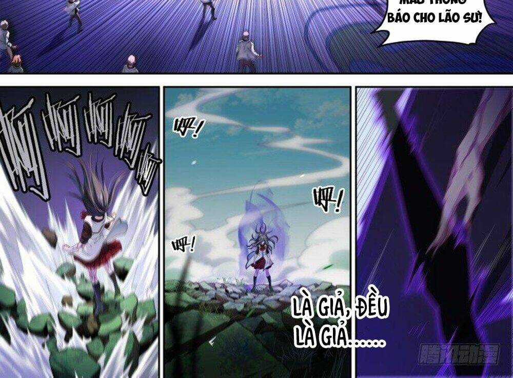 Siêu Thần Linh Chủ - Chapter 70 - Trang 8