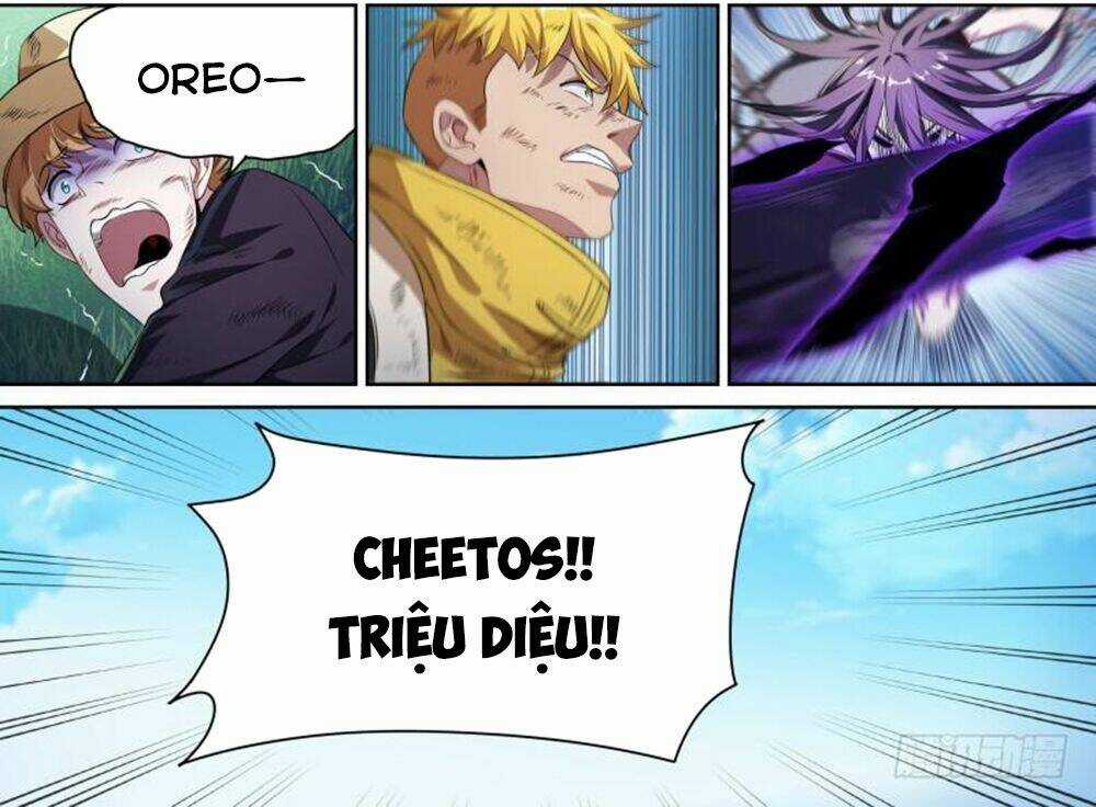 Siêu Thần Linh Chủ - Chapter 70 - Trang 10