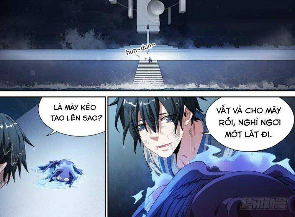Siêu Thần Linh Chủ - Chapter 71 - Trang 14