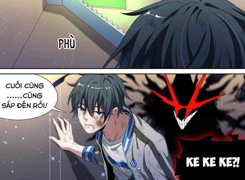 Siêu Thần Linh Chủ - Chapter 71 - Trang 20