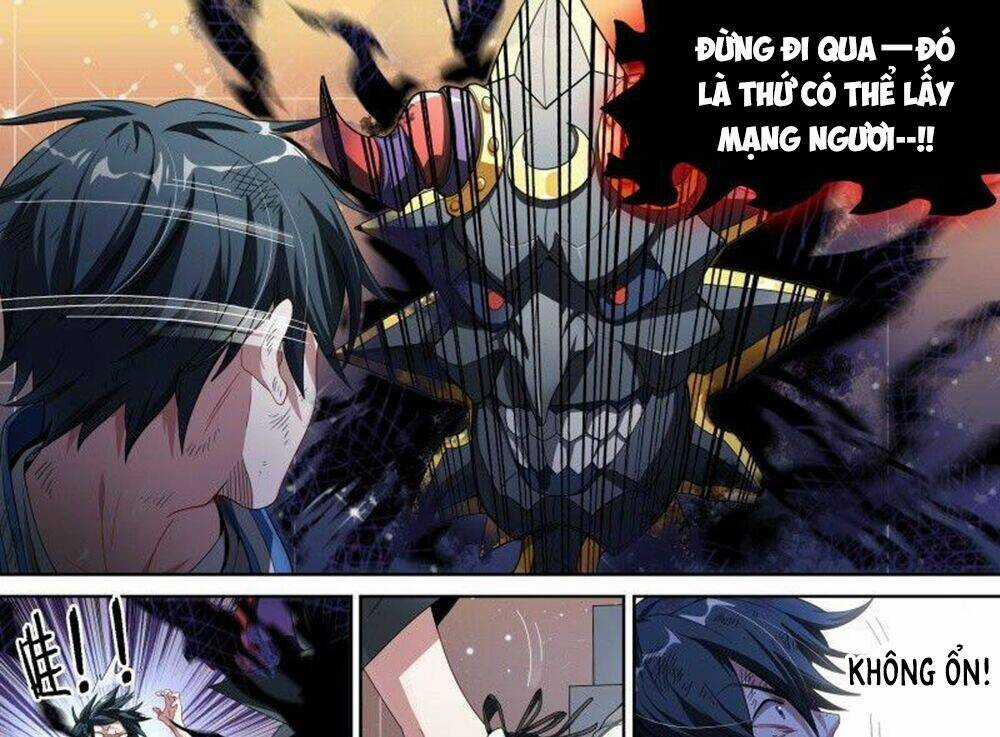 Siêu Thần Linh Chủ - Chapter 71 - Trang 21