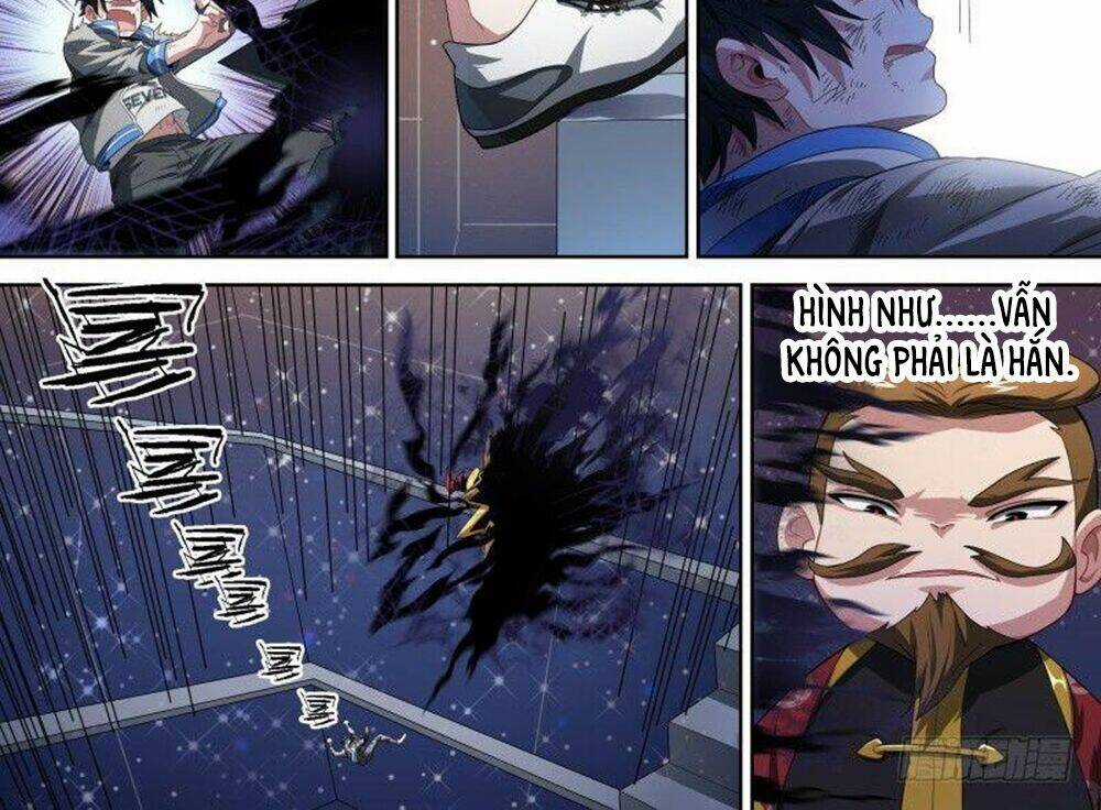 Siêu Thần Linh Chủ - Chapter 71 - Trang 22