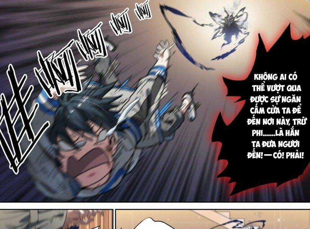 Siêu Thần Linh Chủ - Chapter 71 - Trang 25