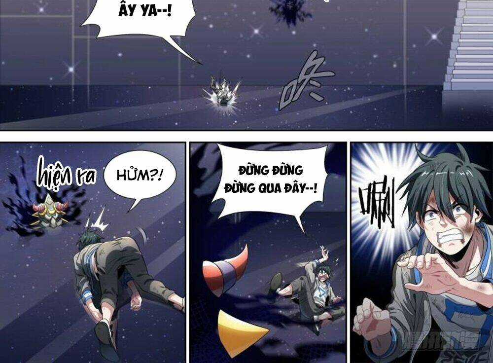 Siêu Thần Linh Chủ - Chapter 71 - Trang 31