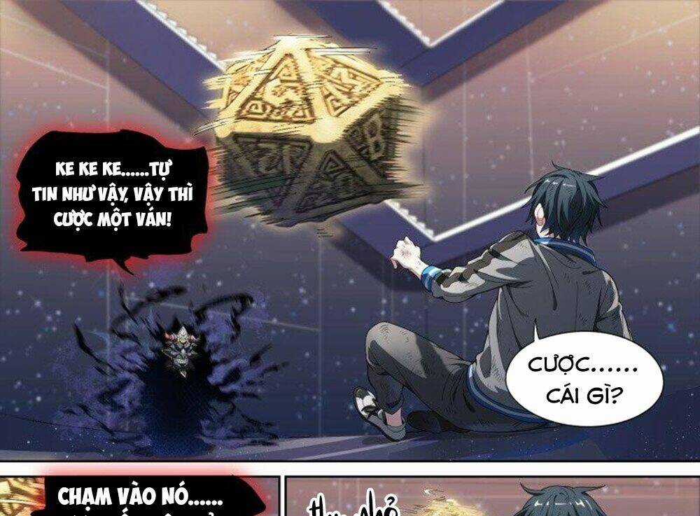 Siêu Thần Linh Chủ - Chapter 71 - Trang 32