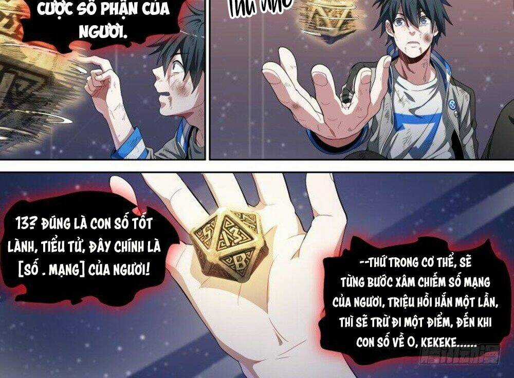 Siêu Thần Linh Chủ - Chapter 71 - Trang 33
