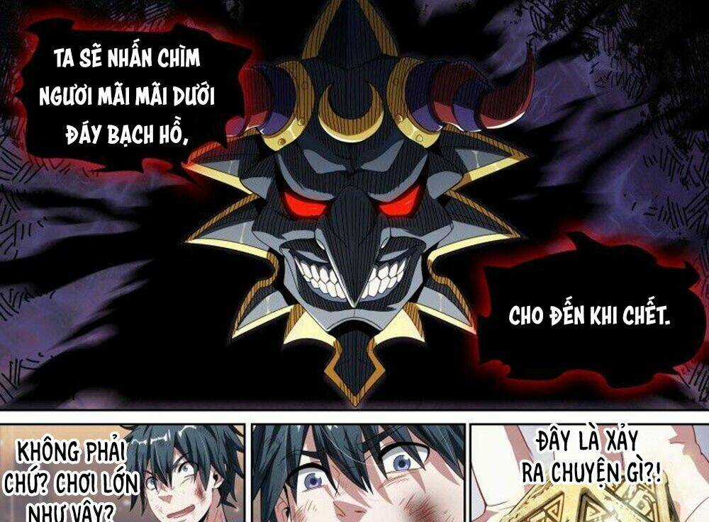 Siêu Thần Linh Chủ - Chapter 71 - Trang 34