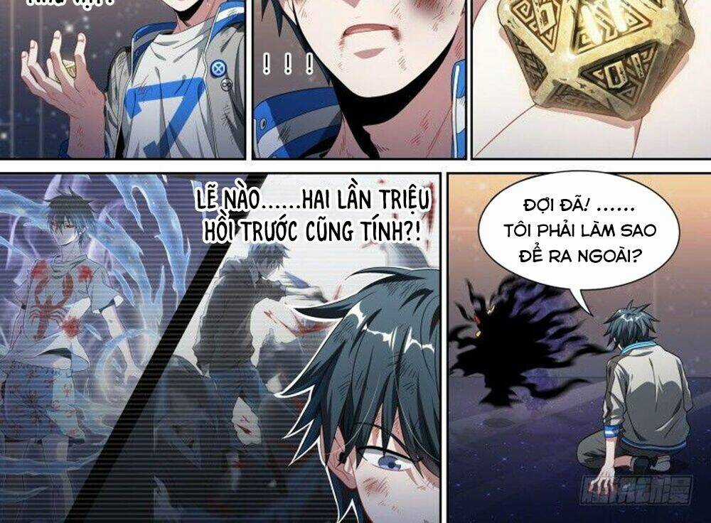 Siêu Thần Linh Chủ - Chapter 71 - Trang 35