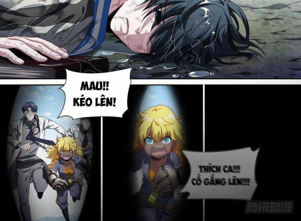 Siêu Thần Linh Chủ - Chapter 71 - Trang 41