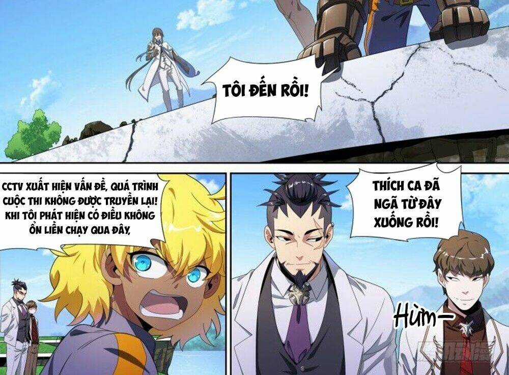 Siêu Thần Linh Chủ - Chapter 71 - Trang 6