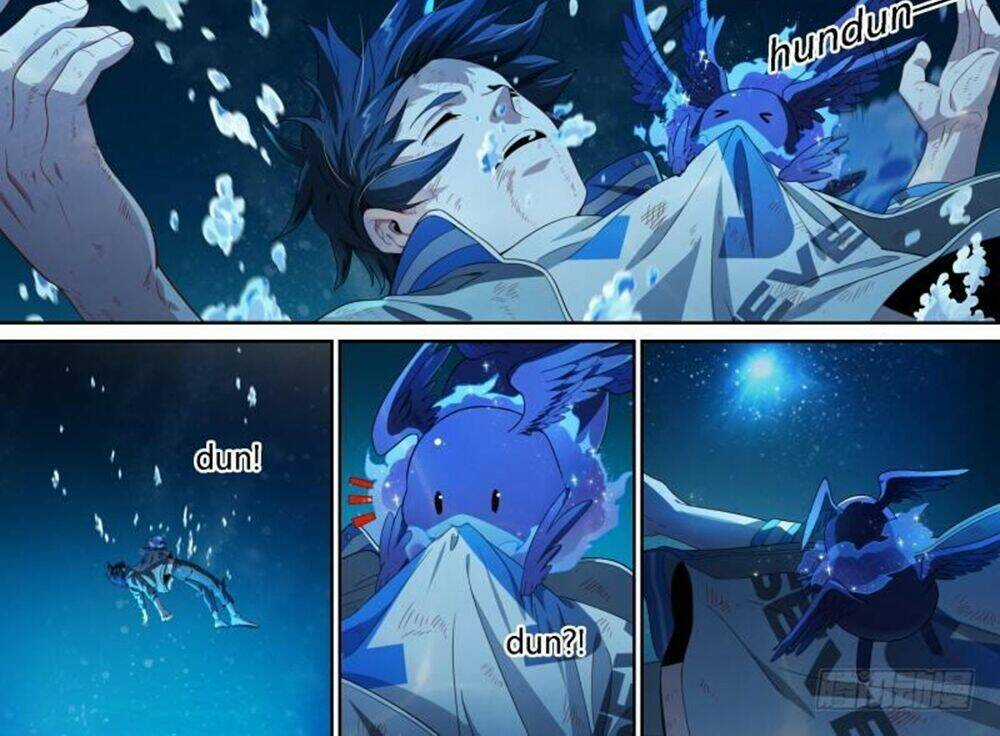 Siêu Thần Linh Chủ - Chapter 71 - Trang 8