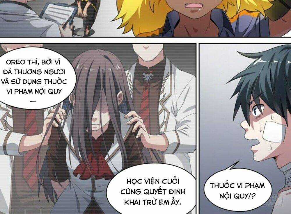 Siêu Thần Linh Chủ - Chapter 72 - Trang 12