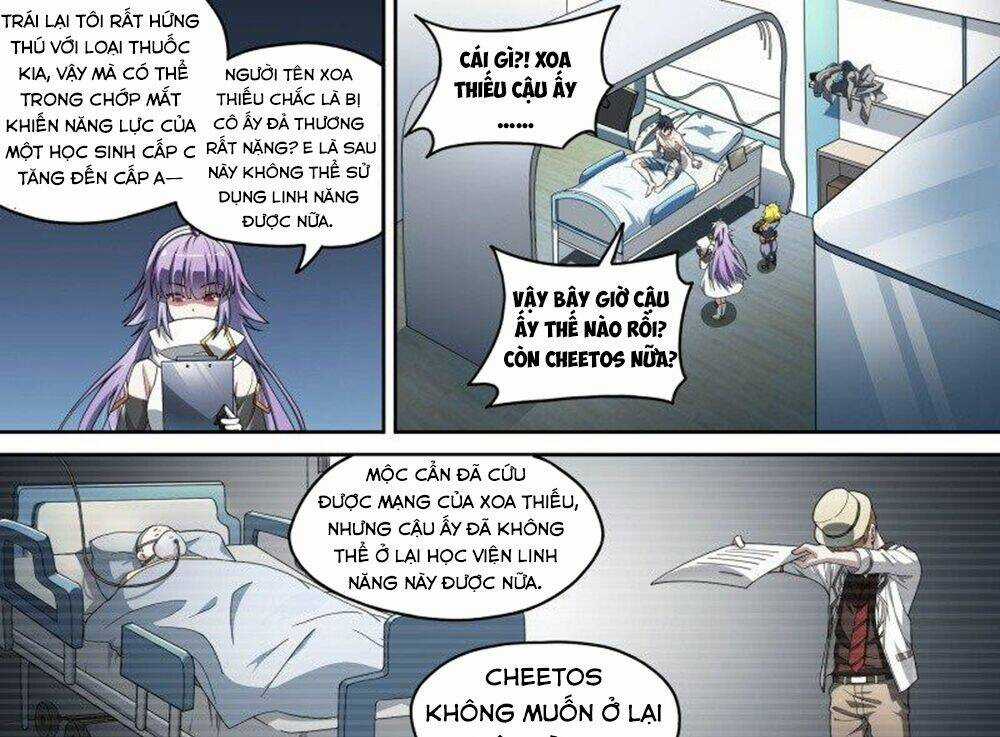 Siêu Thần Linh Chủ - Chapter 72 - Trang 13