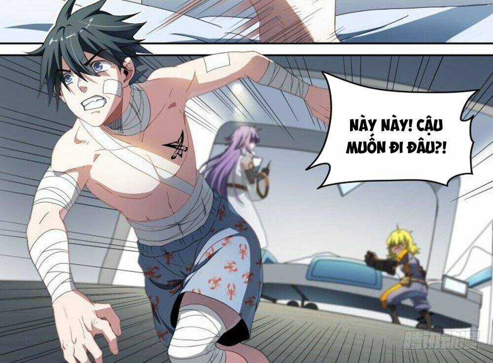 Siêu Thần Linh Chủ - Chapter 72 - Trang 16