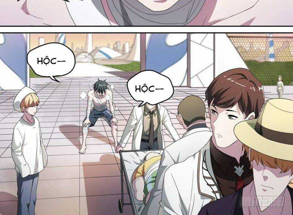 Siêu Thần Linh Chủ - Chapter 72 - Trang 20