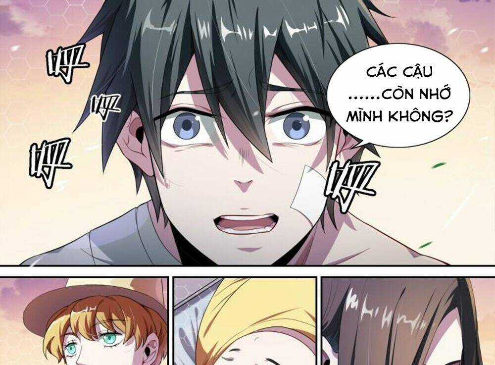 Siêu Thần Linh Chủ - Chapter 72 - Trang 21