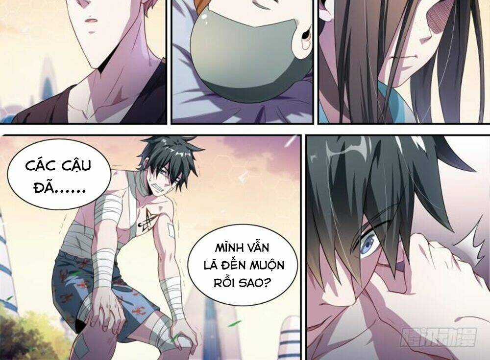 Siêu Thần Linh Chủ - Chapter 72 - Trang 22