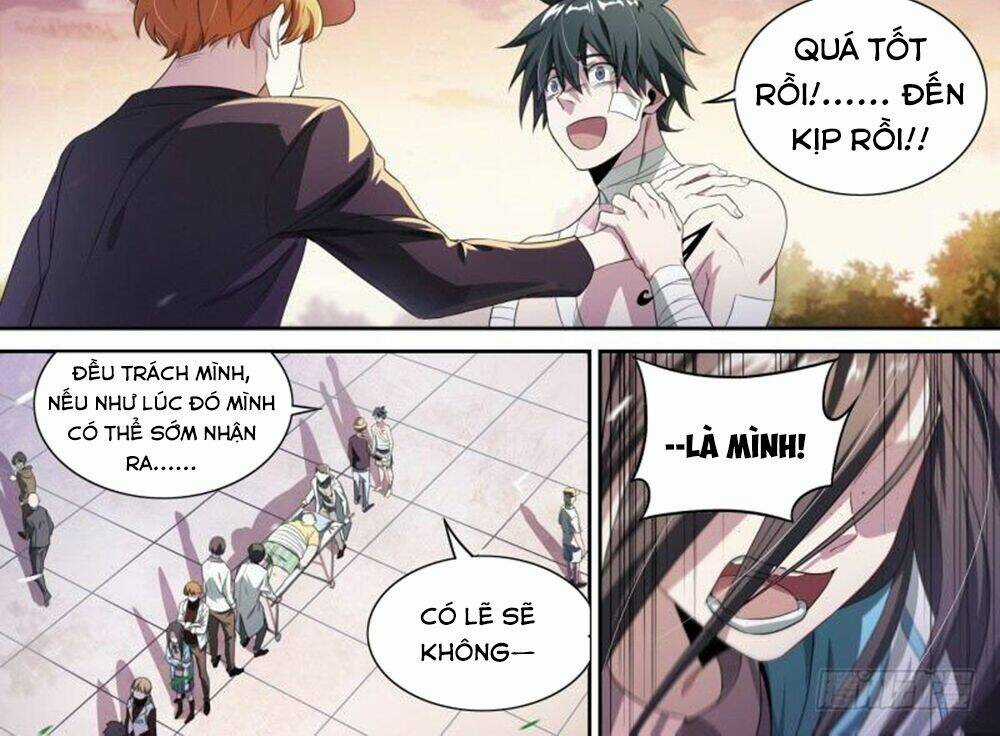 Siêu Thần Linh Chủ - Chapter 72 - Trang 24