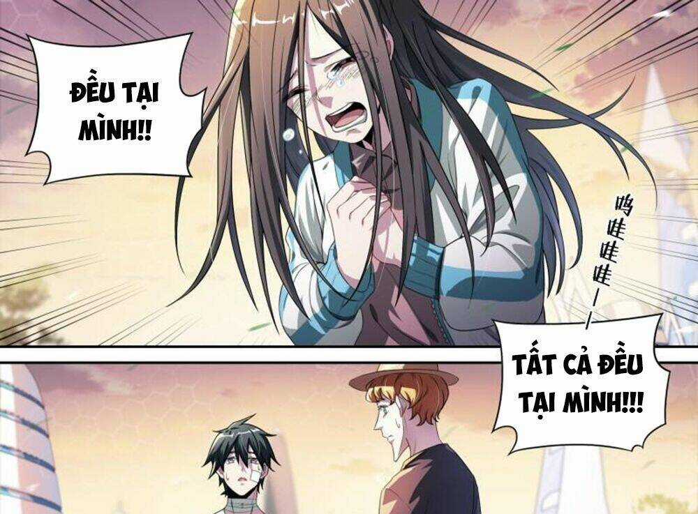 Siêu Thần Linh Chủ - Chapter 72 - Trang 25