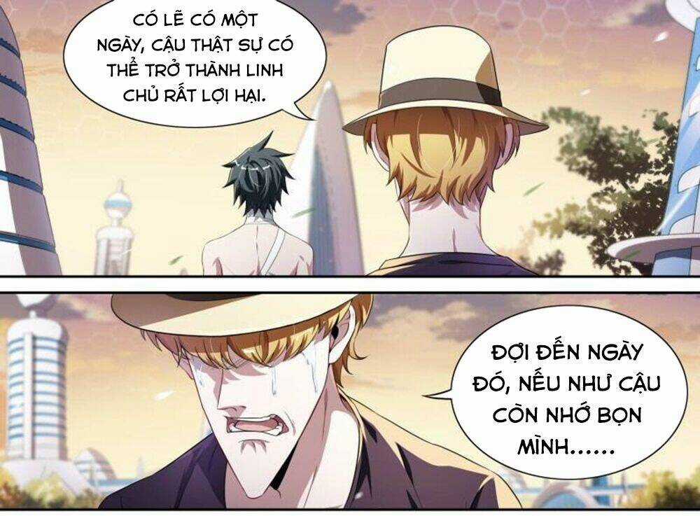 Siêu Thần Linh Chủ - Chapter 72 - Trang 31