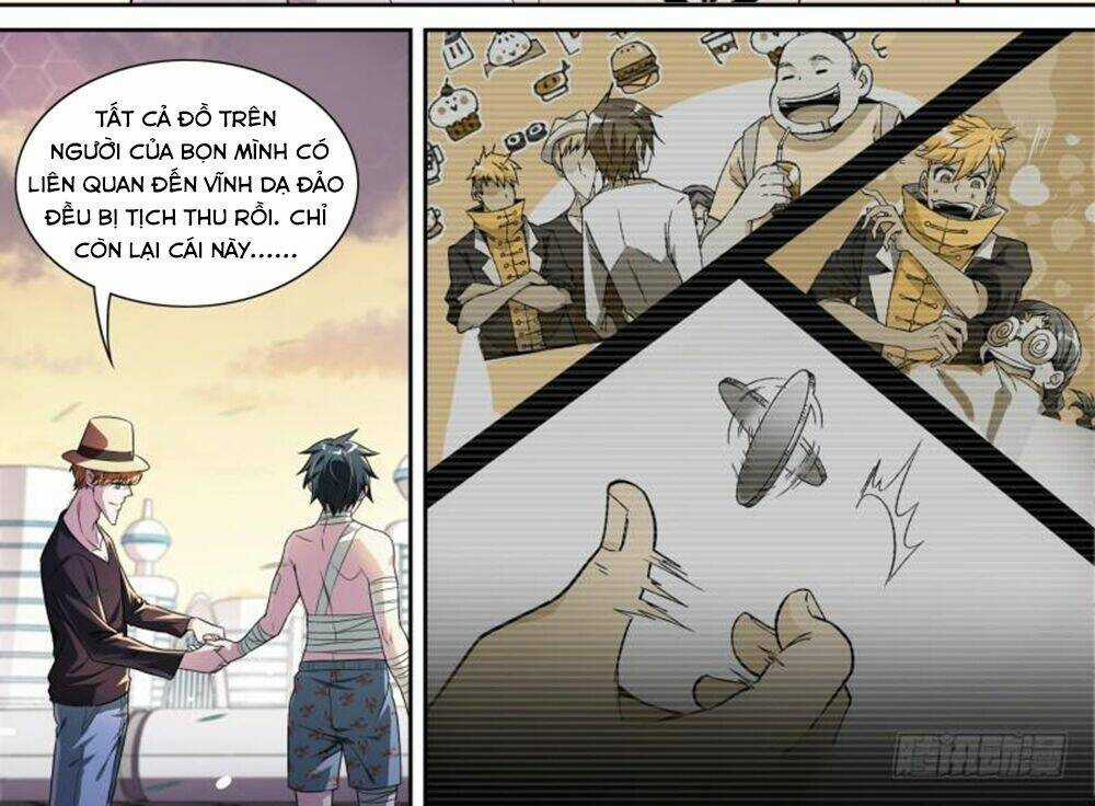 Siêu Thần Linh Chủ - Chapter 72 - Trang 34