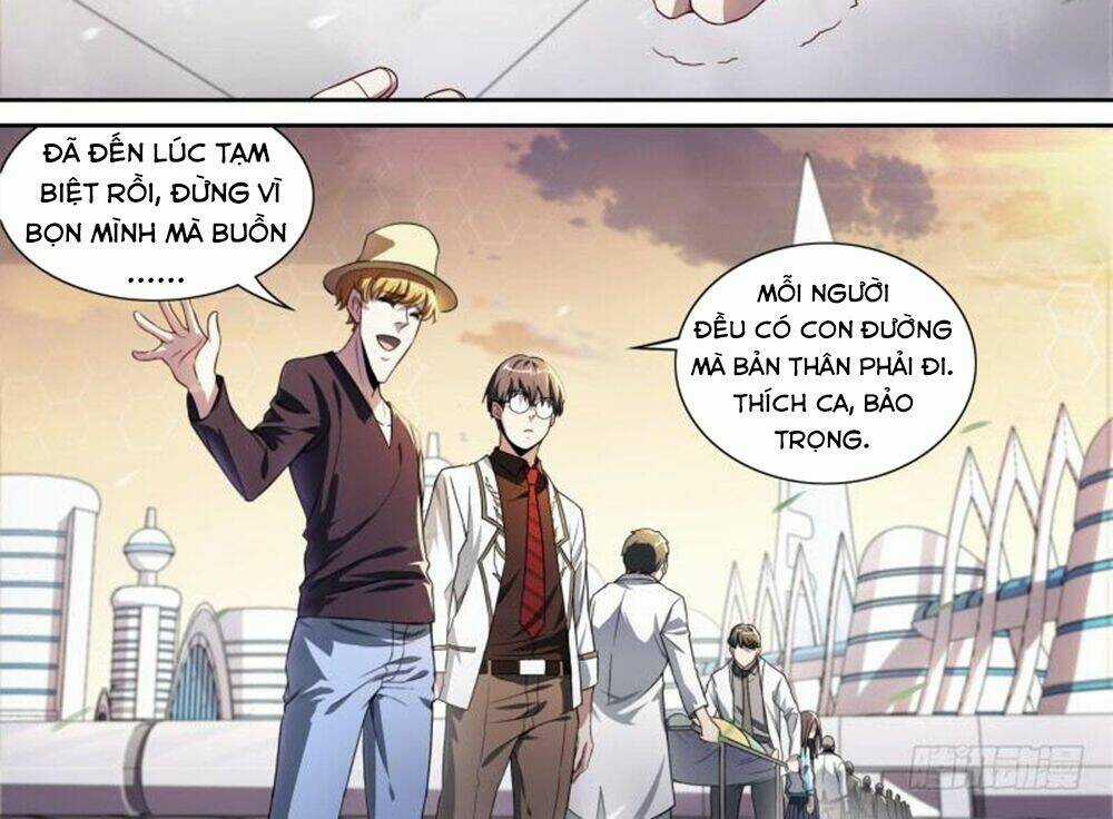 Siêu Thần Linh Chủ - Chapter 72 - Trang 36