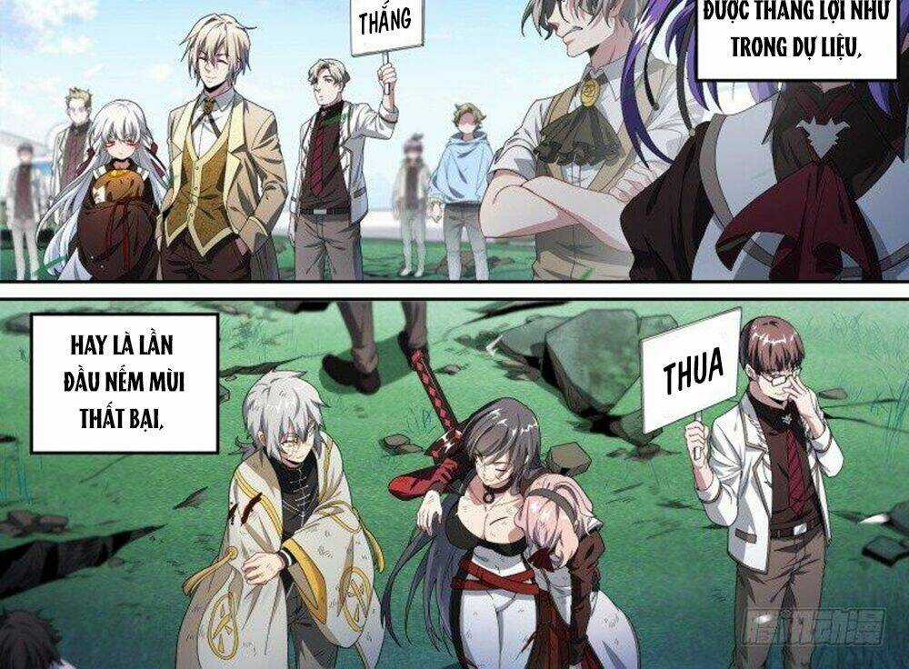 Siêu Thần Linh Chủ - Chapter 72 - Trang 6
