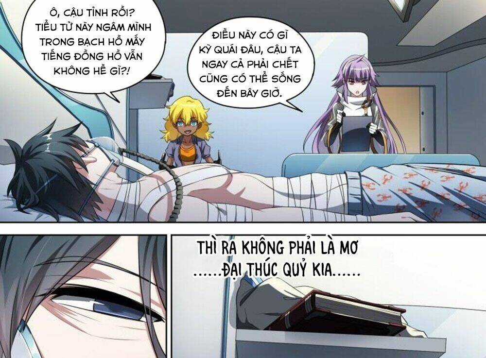 Siêu Thần Linh Chủ - Chapter 72 - Trang 9