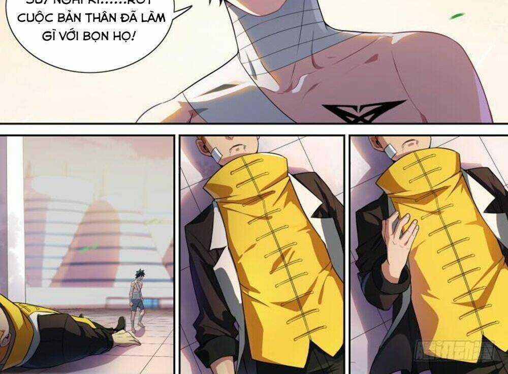 Siêu Thần Linh Chủ - Chapter 73 - Trang 16