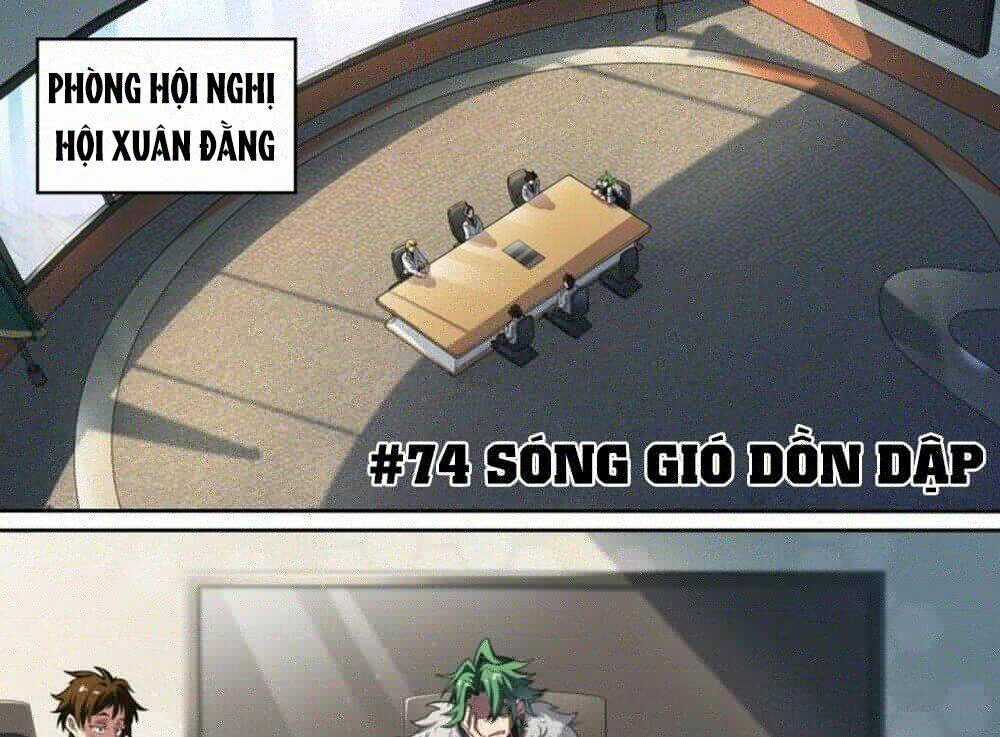 Siêu Thần Linh Chủ - Chapter 73 - Trang 18