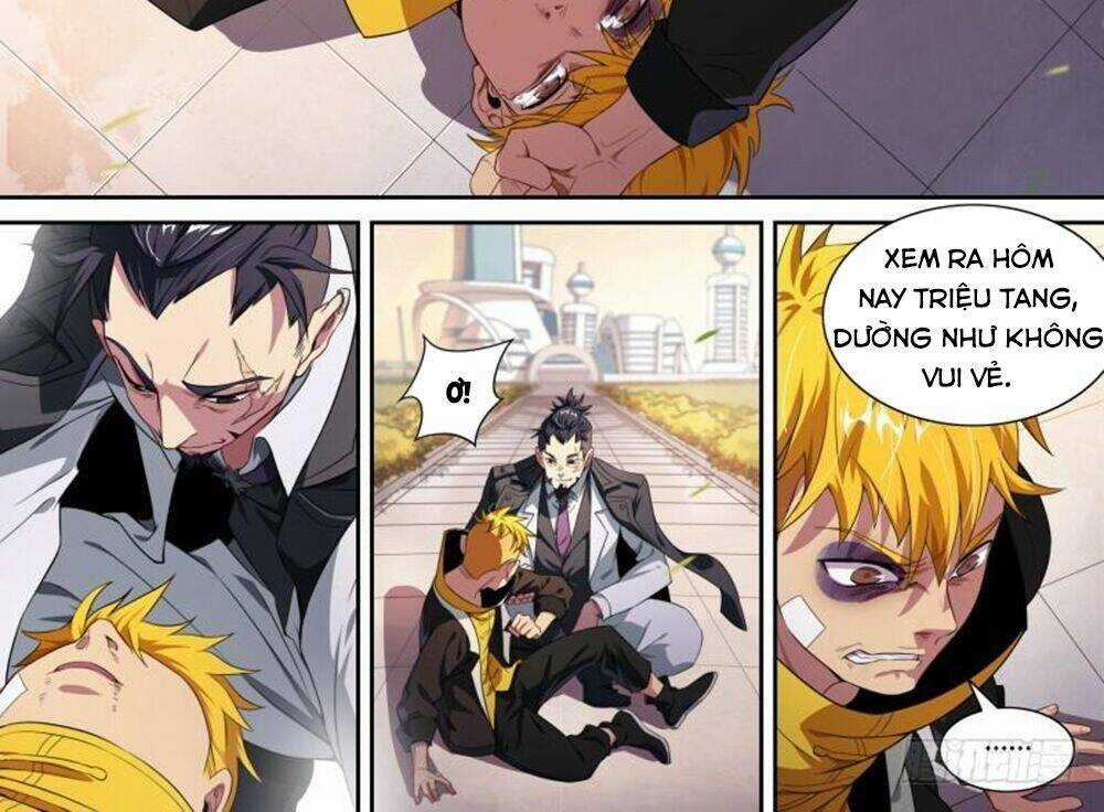 Siêu Thần Linh Chủ - Chapter 73 - Trang 20