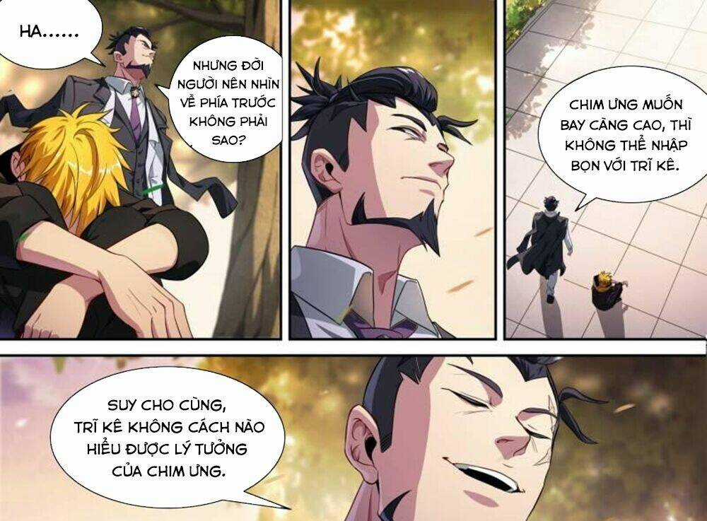 Siêu Thần Linh Chủ - Chapter 73 - Trang 21