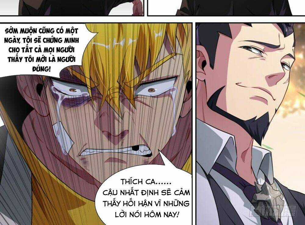 Siêu Thần Linh Chủ - Chapter 73 - Trang 24