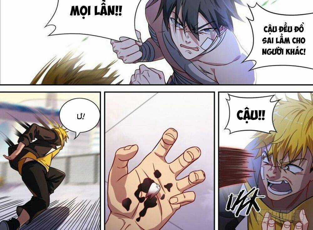 Siêu Thần Linh Chủ - Chapter 73 - Trang 10