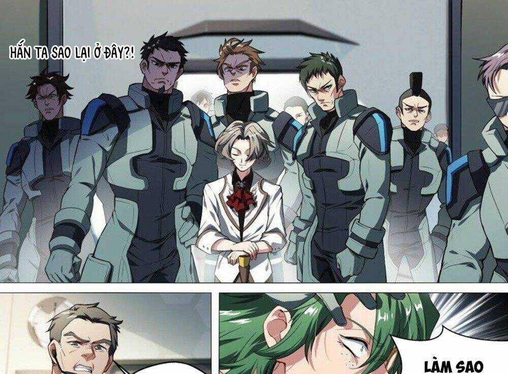 Siêu Thần Linh Chủ - Chapter 74 - Trang 11