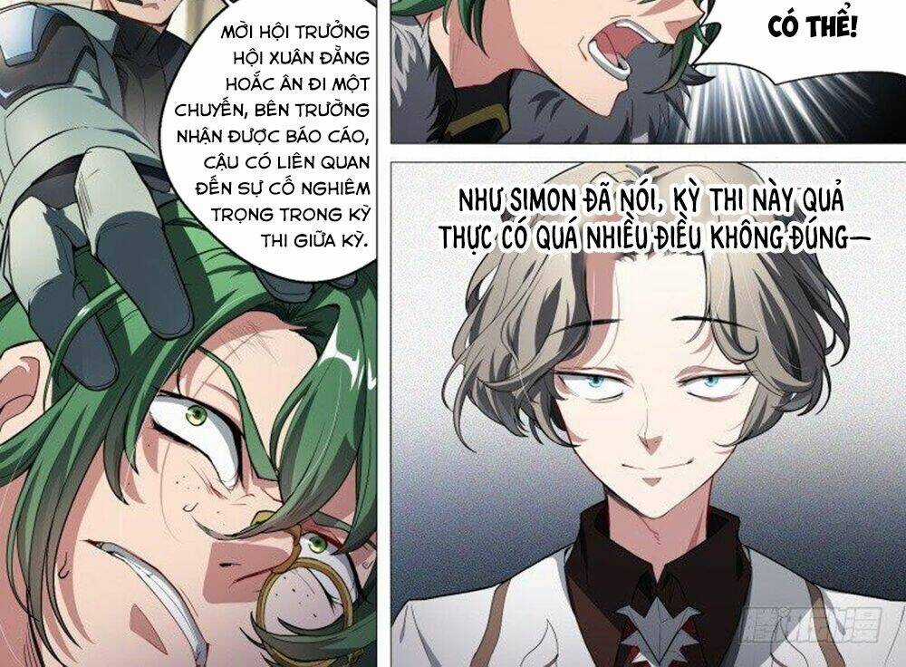 Siêu Thần Linh Chủ - Chapter 74 - Trang 12