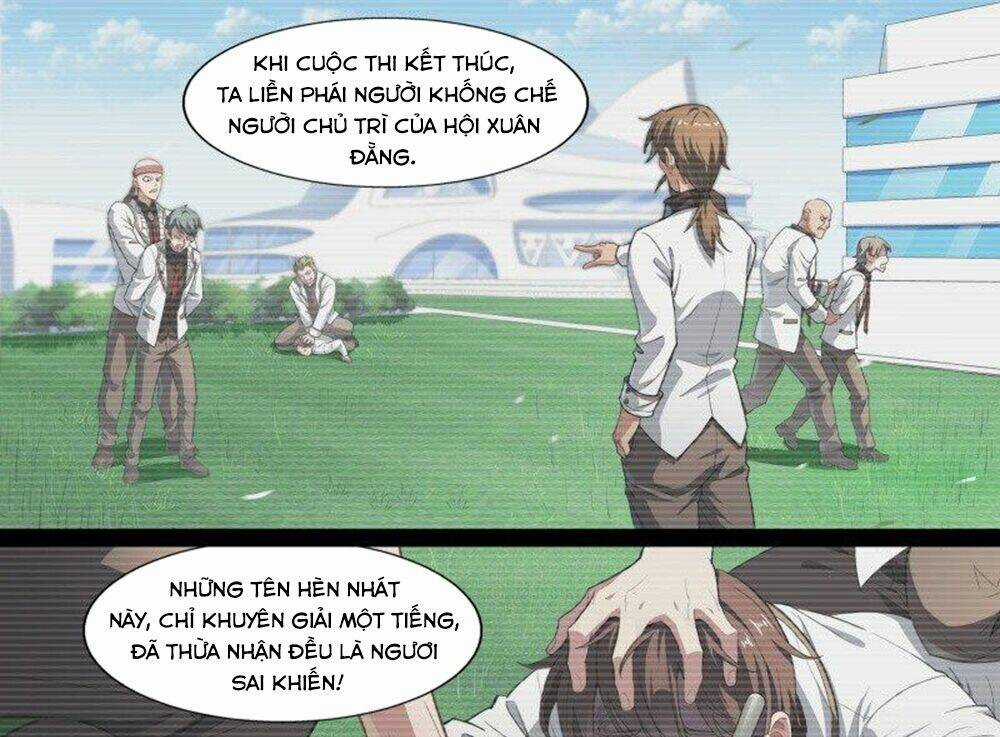 Siêu Thần Linh Chủ - Chapter 74 - Trang 13