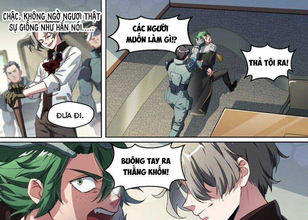 Siêu Thần Linh Chủ - Chapter 74 - Trang 15