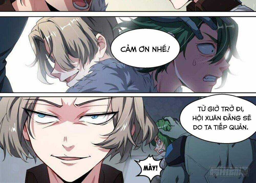 Siêu Thần Linh Chủ - Chapter 74 - Trang 16