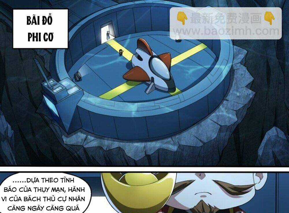 Siêu Thần Linh Chủ - Chapter 74 - Trang 17
