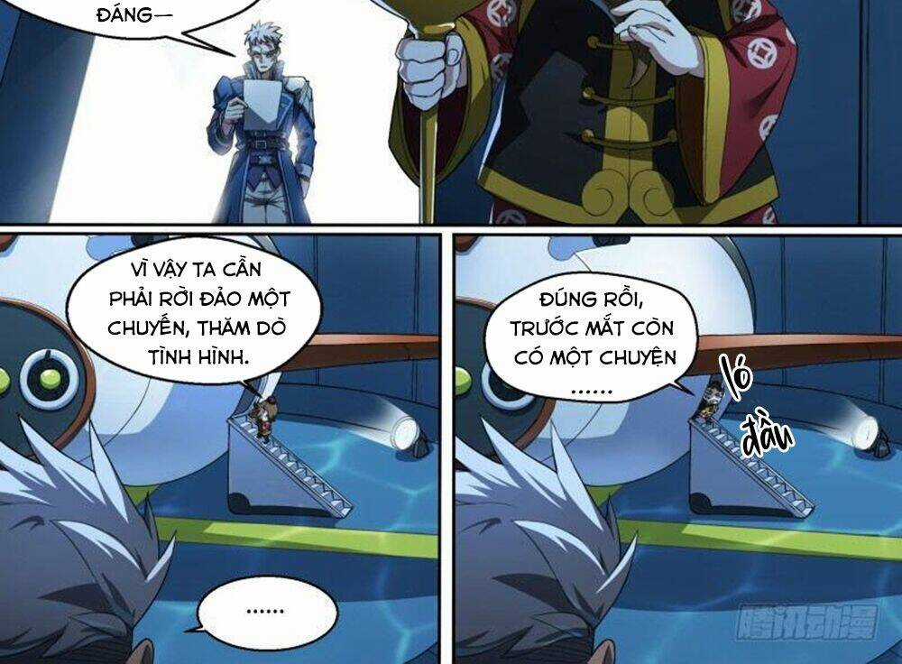 Siêu Thần Linh Chủ - Chapter 74 - Trang 18