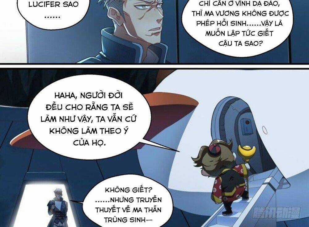 Siêu Thần Linh Chủ - Chapter 74 - Trang 20