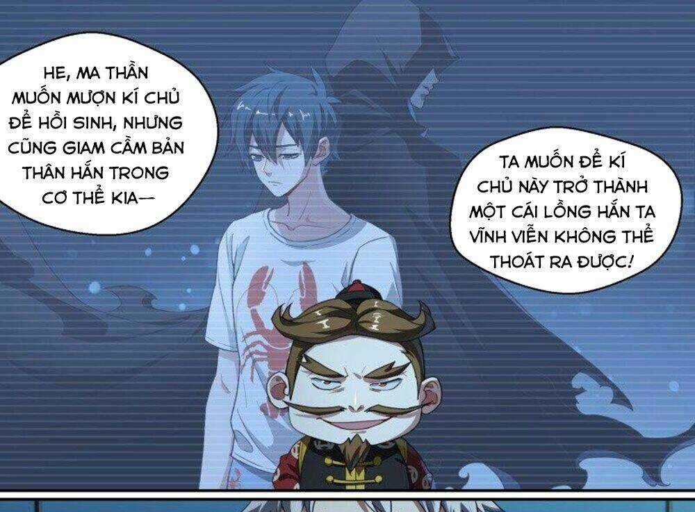 Siêu Thần Linh Chủ - Chapter 74 - Trang 21