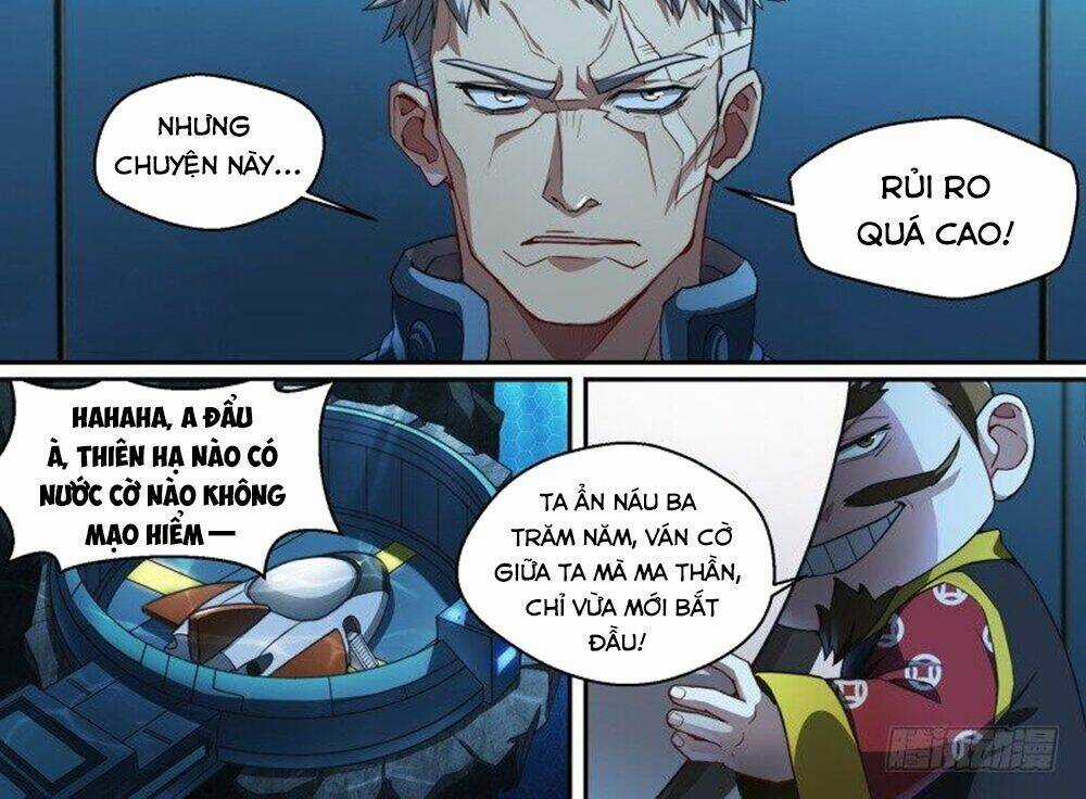 Siêu Thần Linh Chủ - Chapter 74 - Trang 22